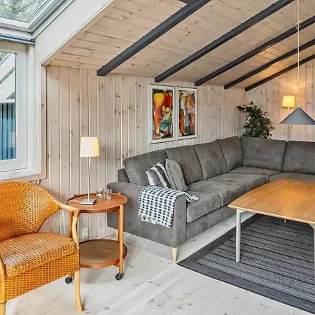 Dom wakacyjny Ve195-vejers-strand-nordvej-17-b Vejers Strand