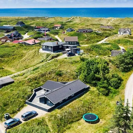 Ve195-vejers-strand-nordvej-17-b Dom wakacyjny